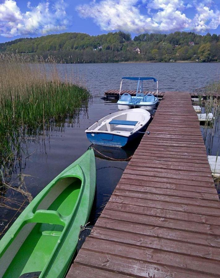 Uslugi Turystyczne Ekotur - Kraniec Swiata Lägenhet Golubie Exteriör bild