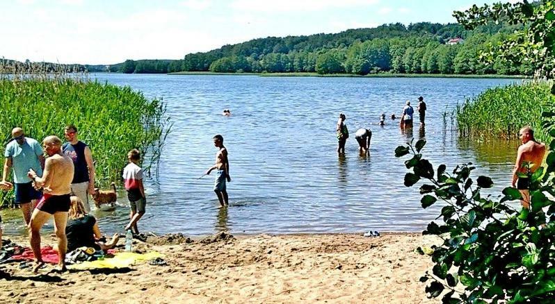 Uslugi Turystyczne Ekotur - Kraniec Swiata Lägenhet Golubie Exteriör bild