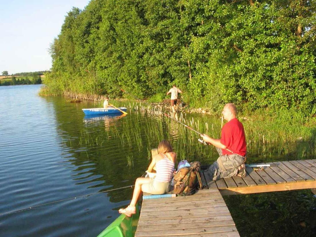 Uslugi Turystyczne Ekotur - Kraniec Swiata Lägenhet Golubie Exteriör bild